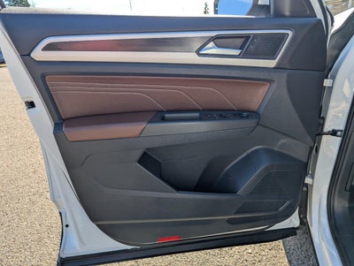 2022 Volkswagen Atlas 2.0T SE w/Technology