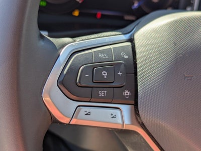 2022 Volkswagen Atlas 2.0T SE w/Technology
