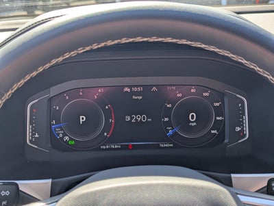 2022 Volkswagen Atlas 2.0T SE w/Technology