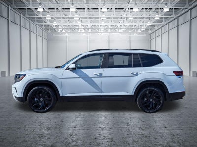 2022 Volkswagen Atlas 2.0T SE w/Technology
