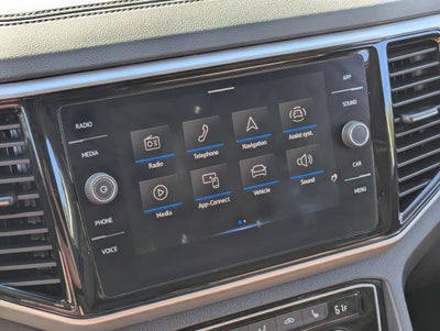 2022 Volkswagen Atlas 2.0T SE w/Technology