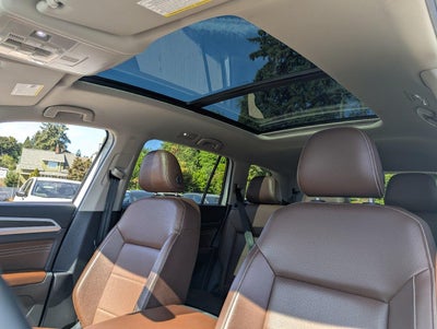 2022 Volkswagen Atlas 2.0T SE w/Technology