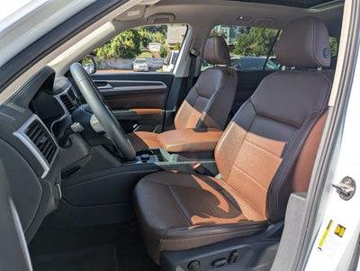 2022 Volkswagen Atlas 2.0T SE w/Technology
