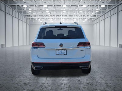 2022 Volkswagen Atlas 2.0T SE w/Technology