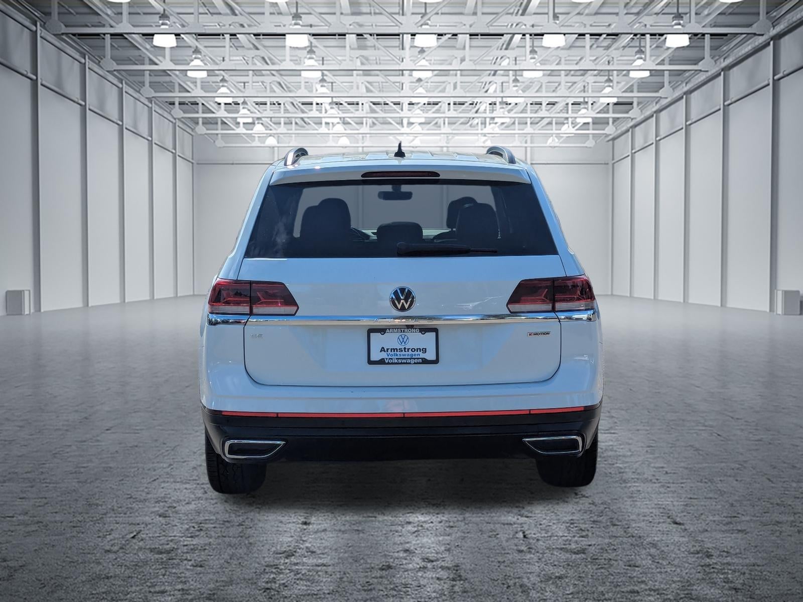 2022 Volkswagen Atlas 2.0T SE w/Technology
