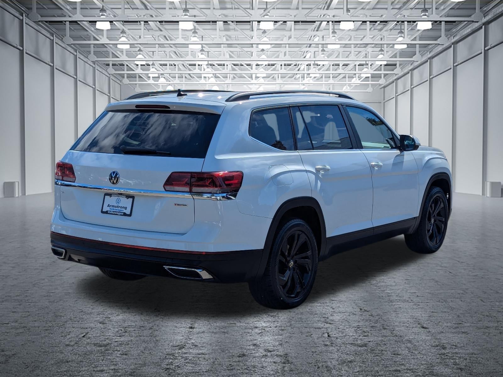 2022 Volkswagen Atlas 2.0T SE w/Technology