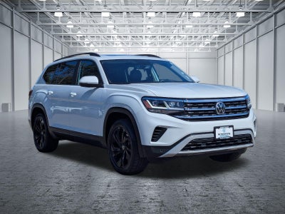 2022 Volkswagen Atlas 2.0T SE w/Technology