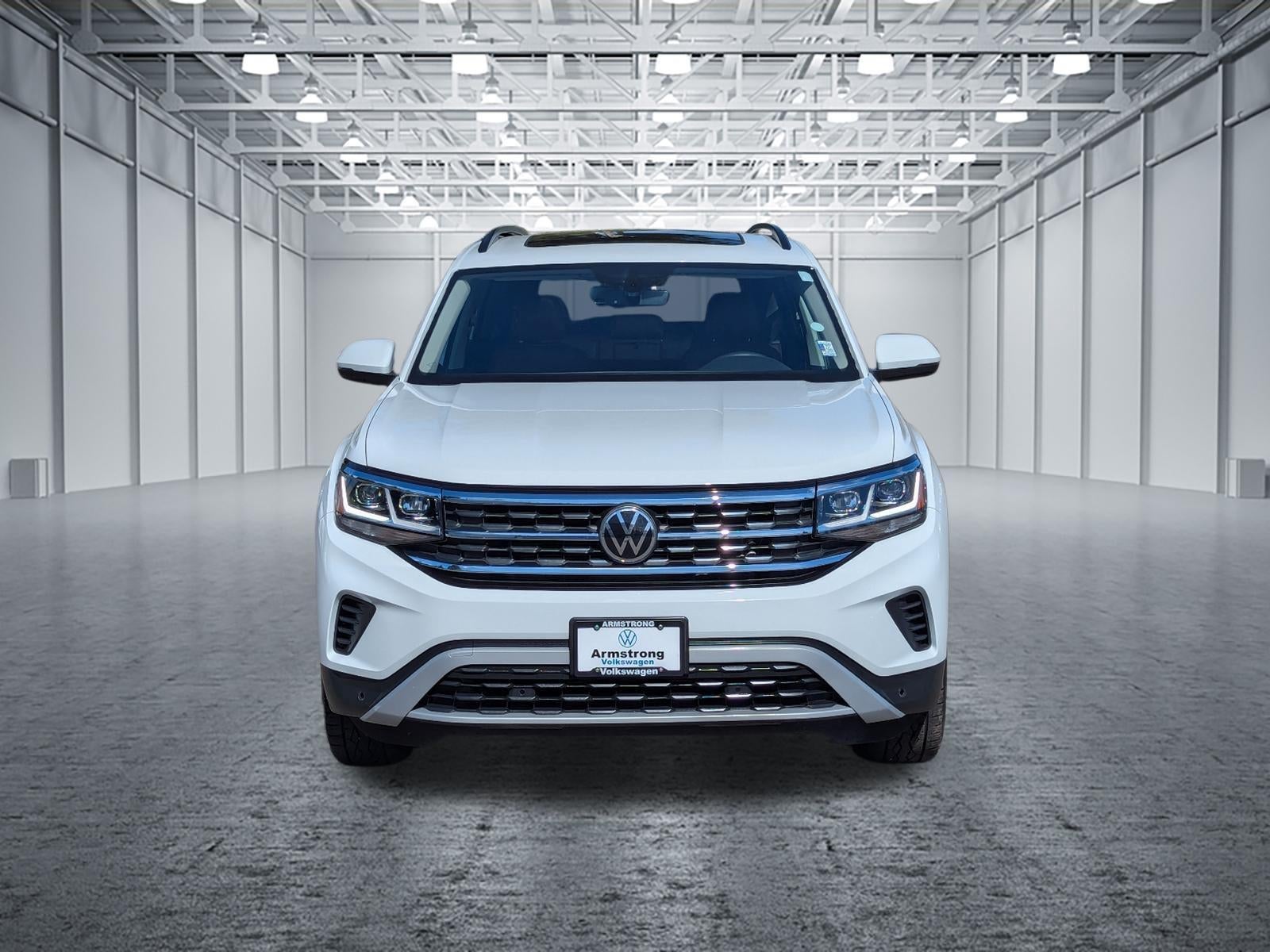 2022 Volkswagen Atlas 2.0T SE w/Technology