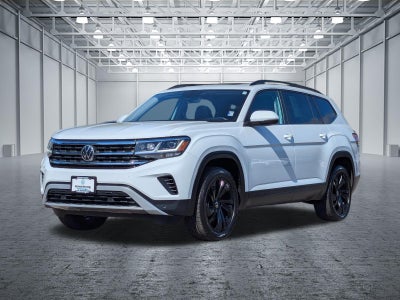 2022 Volkswagen Atlas 2.0T SE w/Technology