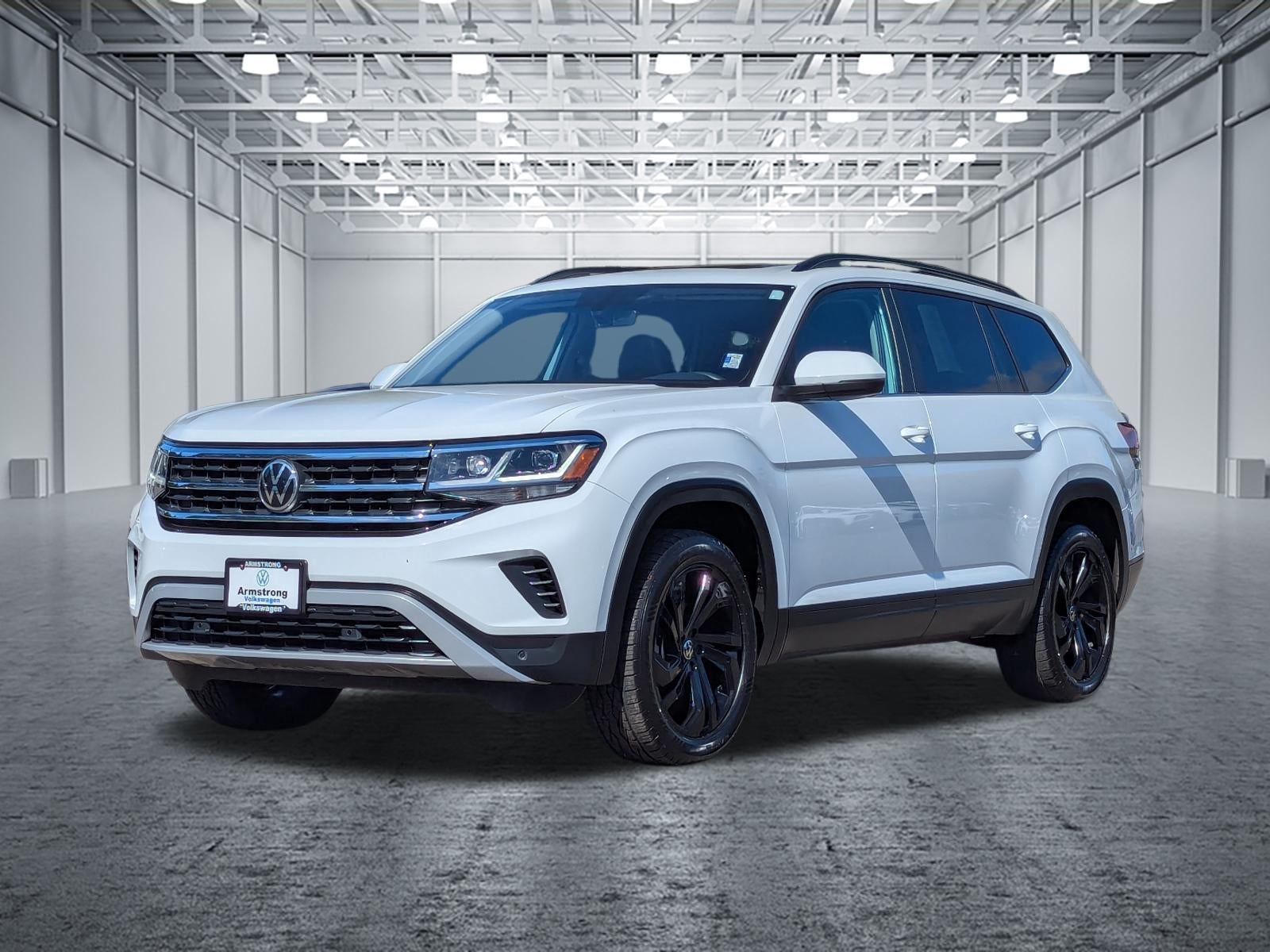 2022 Volkswagen Atlas 2.0T SE w/Technology