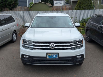 2019 Volkswagen Atlas 3.6L V6 SE