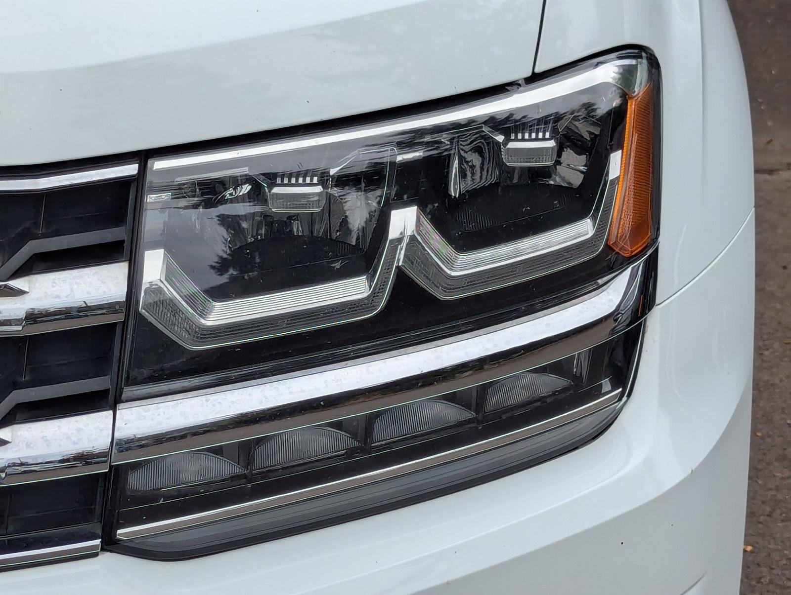 2019 Volkswagen Atlas 3.6L V6 SE