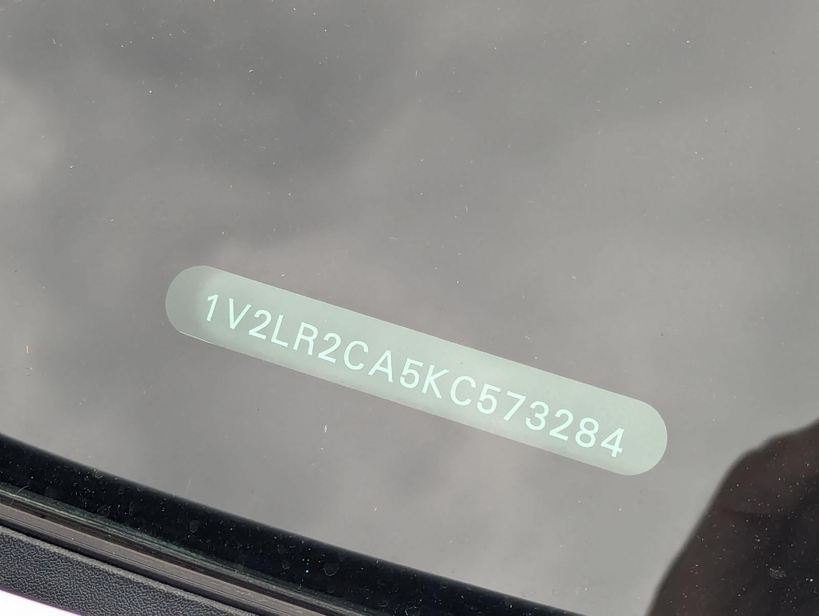 2019 Volkswagen Atlas 3.6L V6 SE