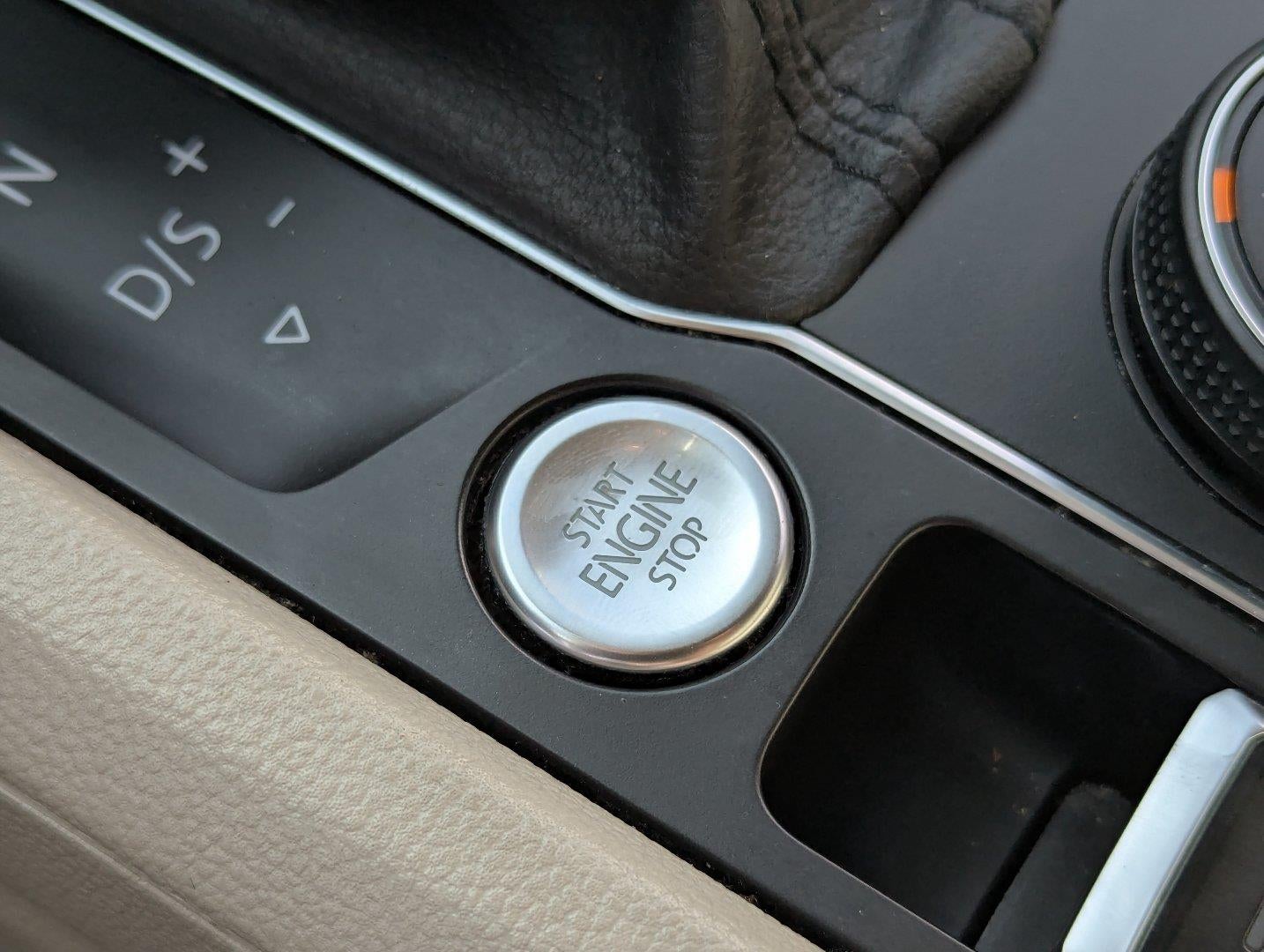 2019 Volkswagen Atlas 3.6L V6 SE