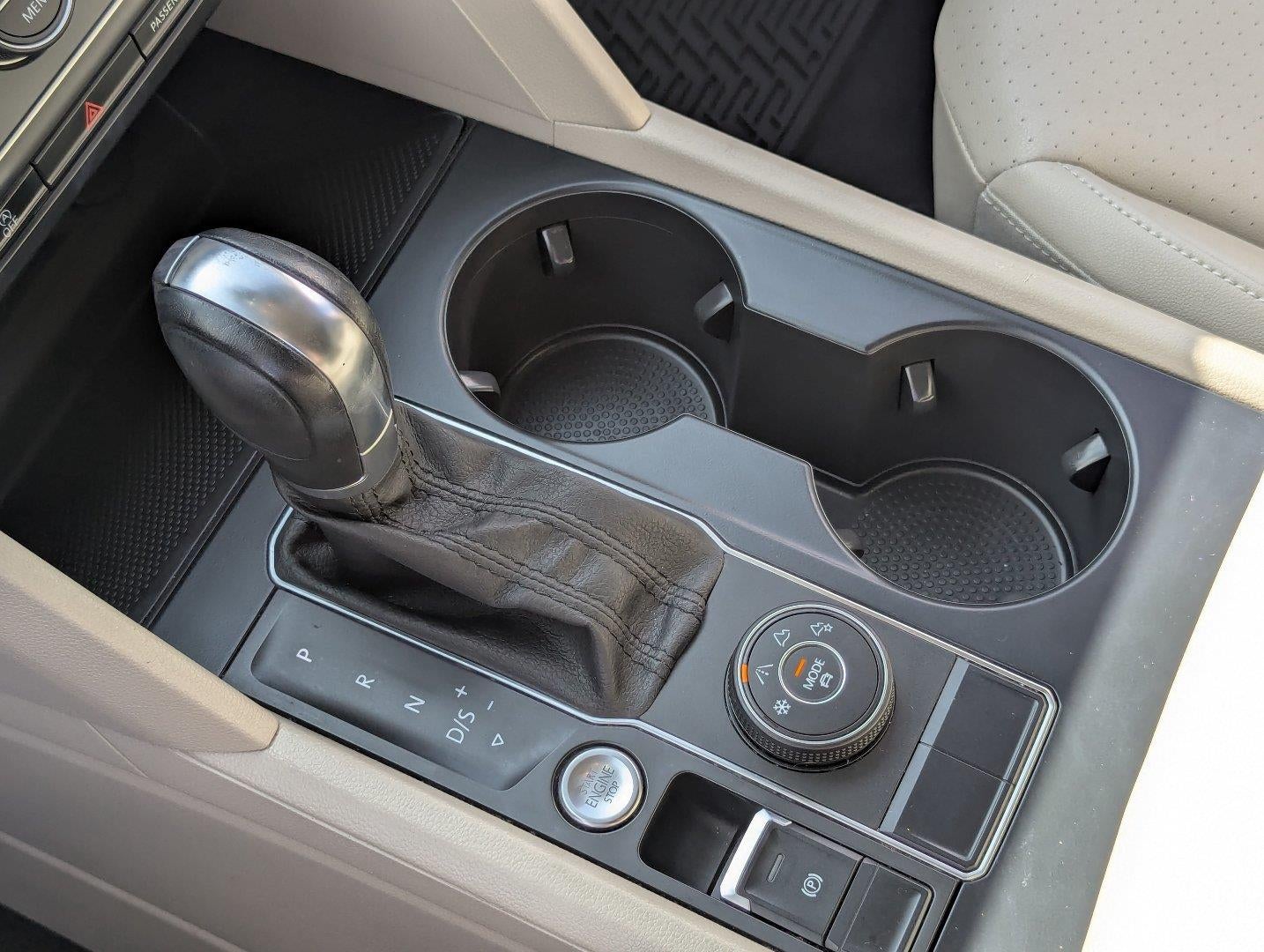 2019 Volkswagen Atlas 3.6L V6 SE