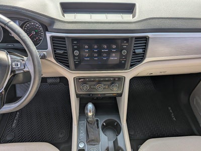 2019 Volkswagen Atlas 3.6L V6 SE