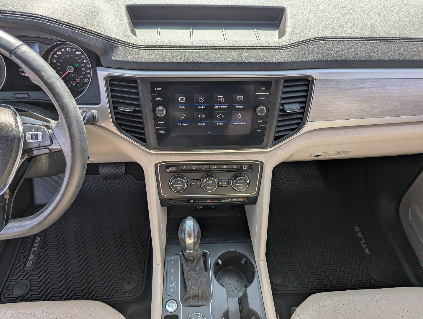 2019 Volkswagen Atlas 3.6L V6 SE