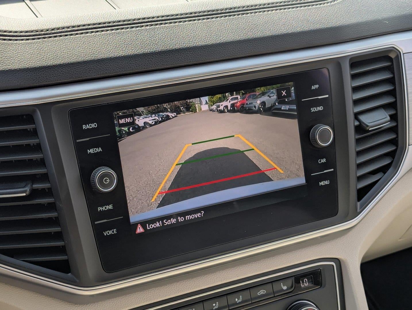 2019 Volkswagen Atlas 3.6L V6 SE