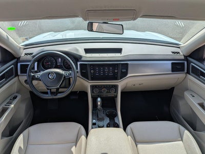 2019 Volkswagen Atlas 3.6L V6 SE