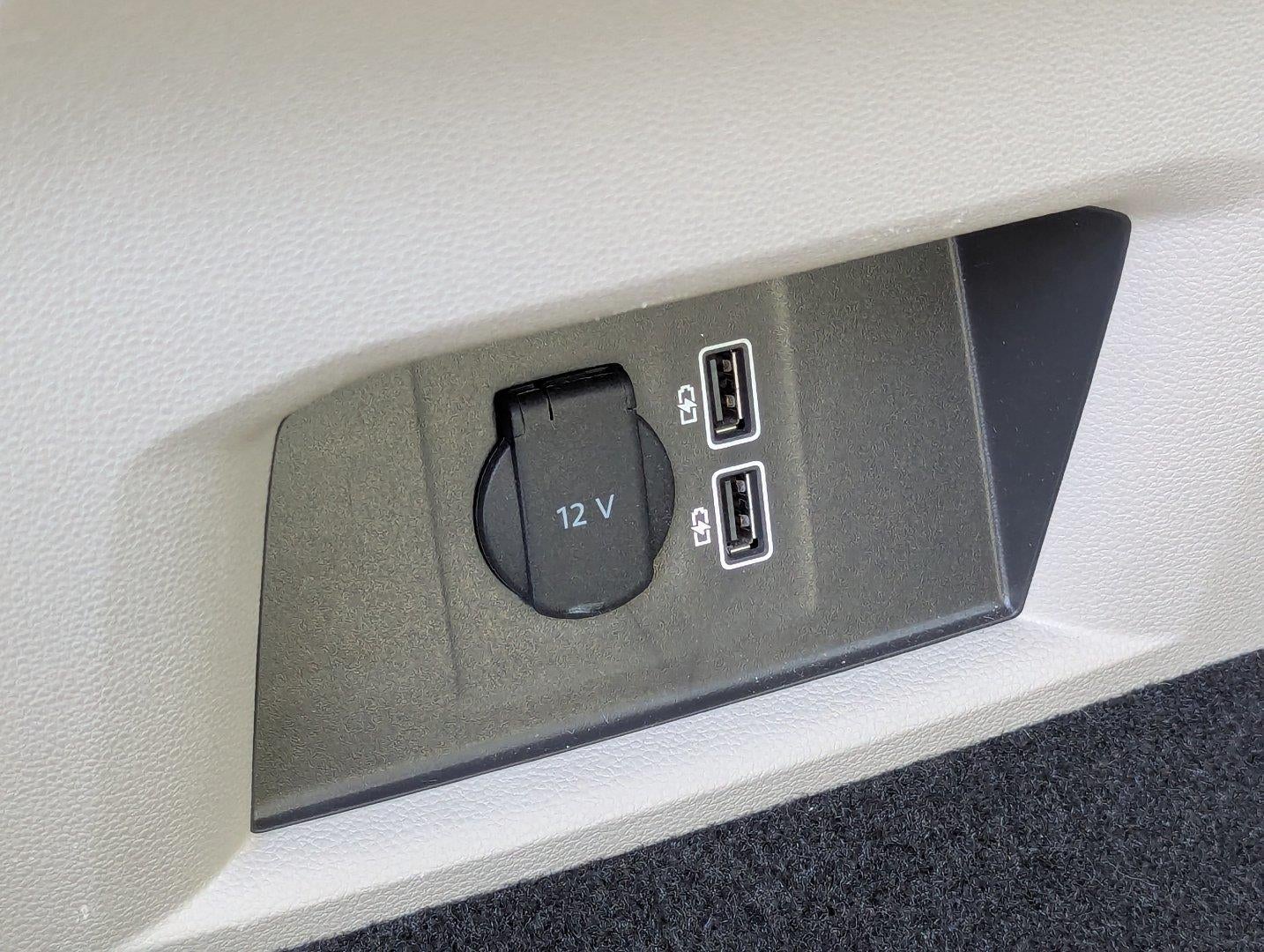 2019 Volkswagen Atlas 3.6L V6 SE