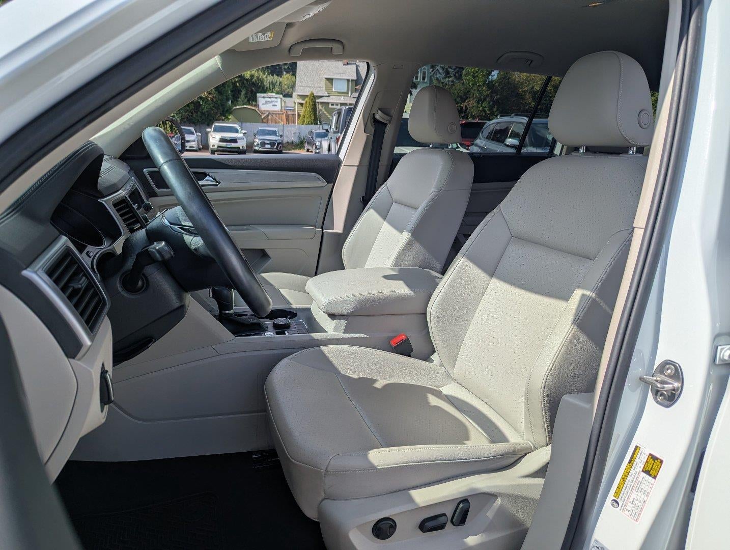 2019 Volkswagen Atlas 3.6L V6 SE