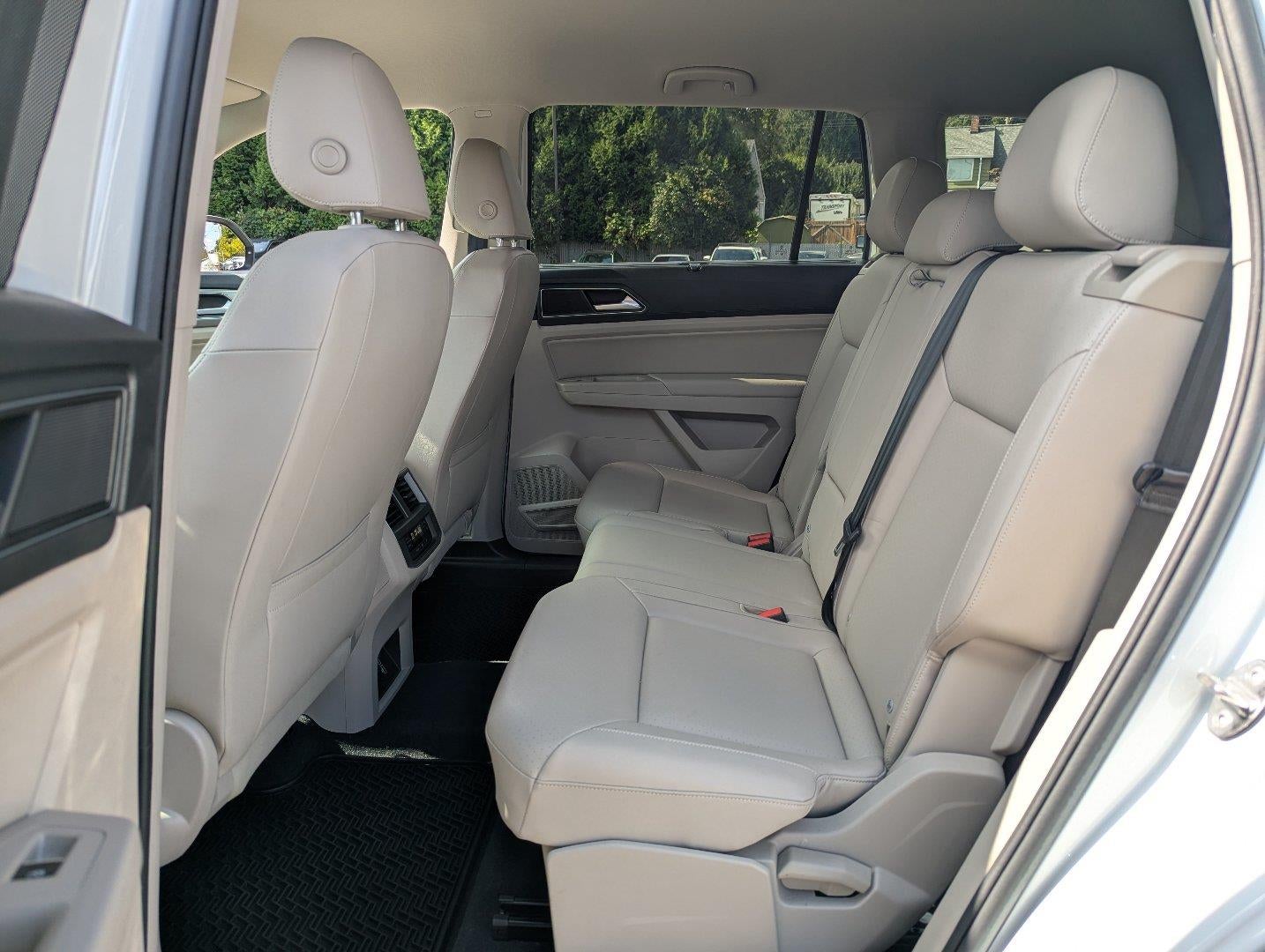 2019 Volkswagen Atlas 3.6L V6 SE