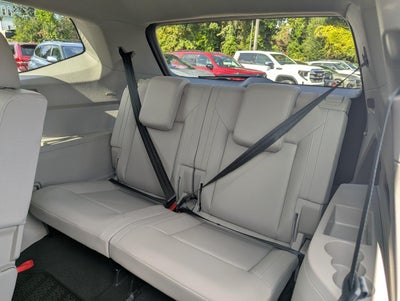 2019 Volkswagen Atlas 3.6L V6 SE
