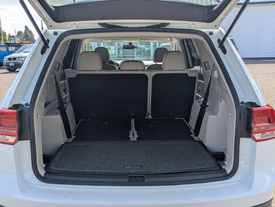2019 Volkswagen Atlas 3.6L V6 SE