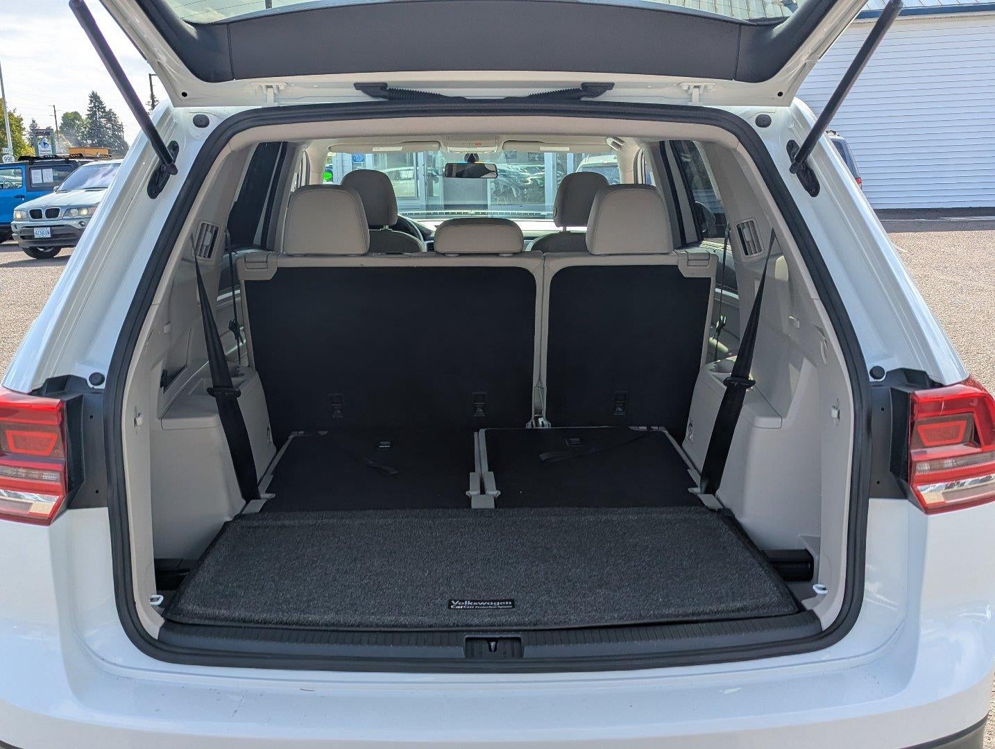 2019 Volkswagen Atlas 3.6L V6 SE