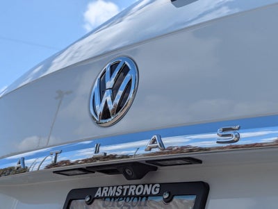 2019 Volkswagen Atlas 3.6L V6 SE
