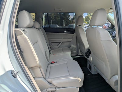 2019 Volkswagen Atlas 3.6L V6 SE