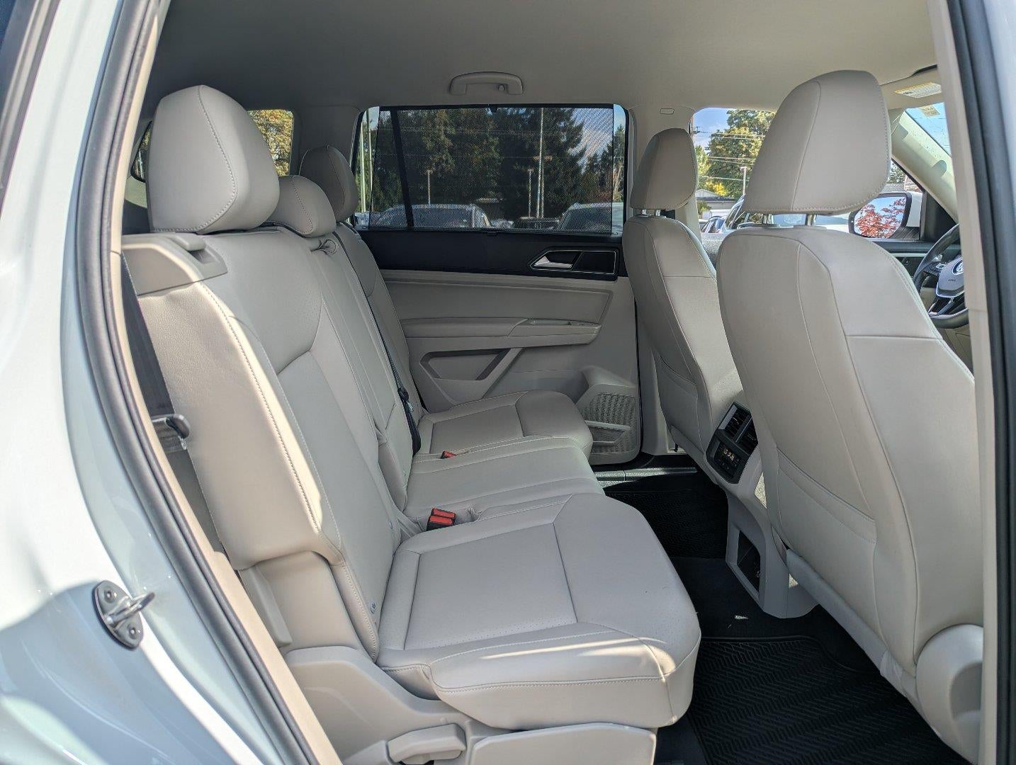 2019 Volkswagen Atlas 3.6L V6 SE