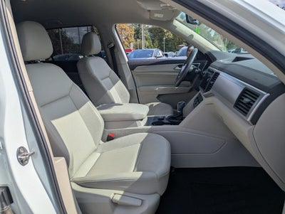 2019 Volkswagen Atlas 3.6L V6 SE