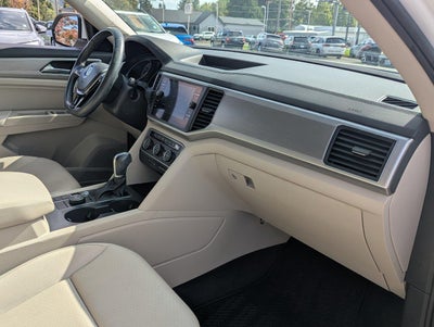 2019 Volkswagen Atlas 3.6L V6 SE