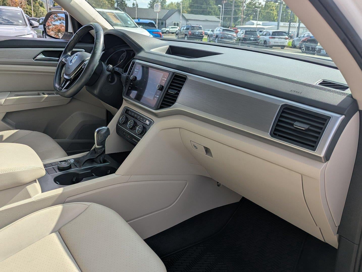 2019 Volkswagen Atlas 3.6L V6 SE