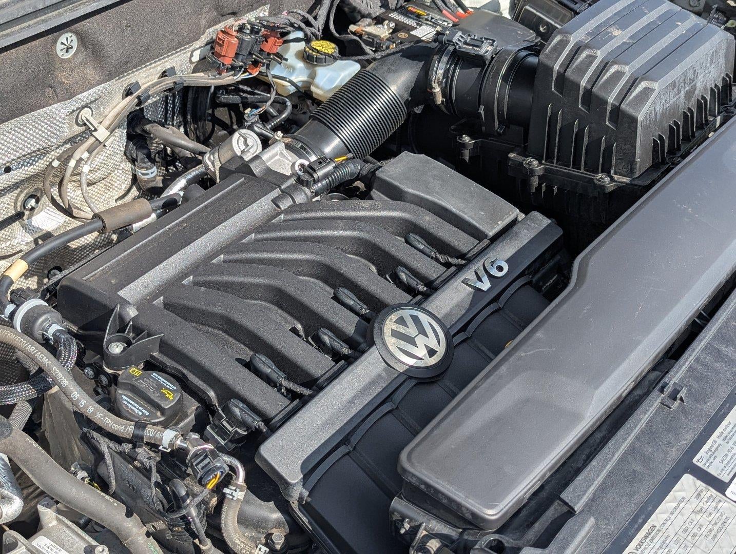 2019 Volkswagen Atlas 3.6L V6 SE