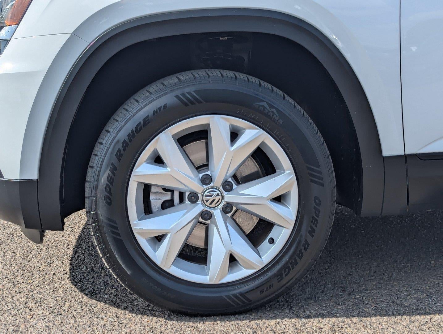 2019 Volkswagen Atlas 3.6L V6 SE