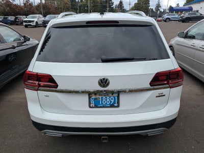 2019 Volkswagen Atlas 3.6L V6 SE