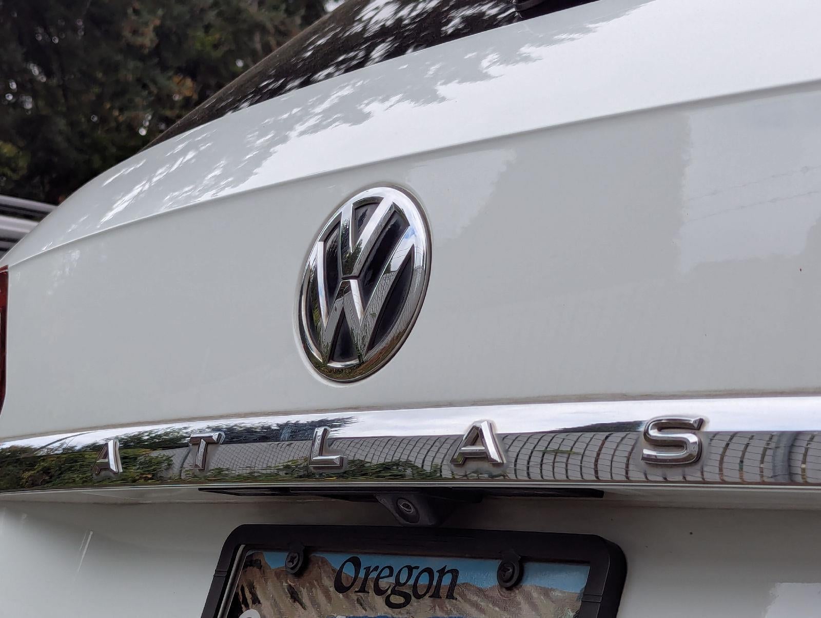 2019 Volkswagen Atlas 3.6L V6 SE