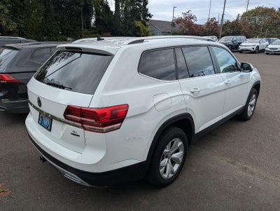 2019 Volkswagen Atlas 3.6L V6 SE