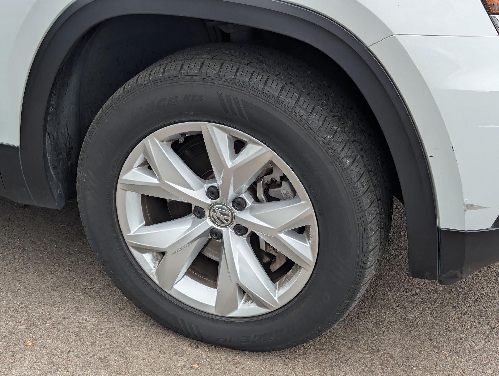 2019 Volkswagen Atlas 3.6L V6 SE