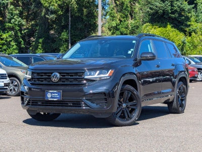 2023 Volkswagen Atlas 3.6L V6 SEL R-Line