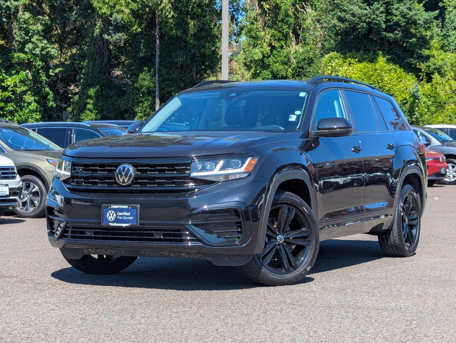 2023 Volkswagen Atlas 3.6L V6 SEL R-Line