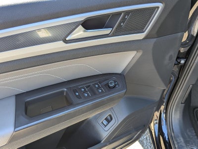 2023 Volkswagen Atlas 3.6L V6 SEL R-Line