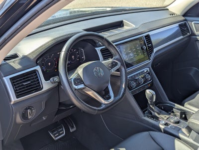 2023 Volkswagen Atlas 3.6L V6 SEL R-Line