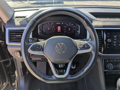 2023 Volkswagen Atlas 3.6L V6 SEL R-Line