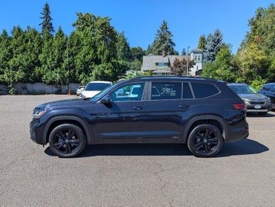 2023 Volkswagen Atlas 3.6L V6 SEL R-Line