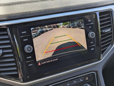 2023 Volkswagen Atlas 3.6L V6 SEL R-Line