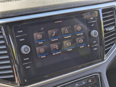 2023 Volkswagen Atlas 3.6L V6 SEL R-Line