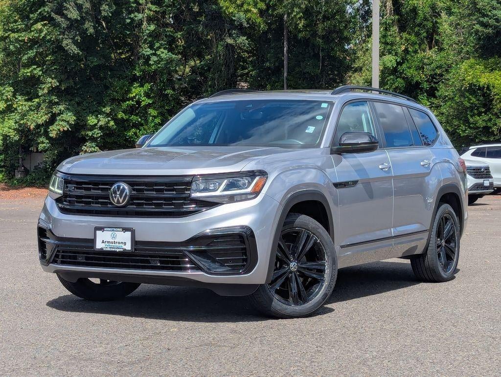 2023 Volkswagen Atlas 3.6L V6 SEL R-Line